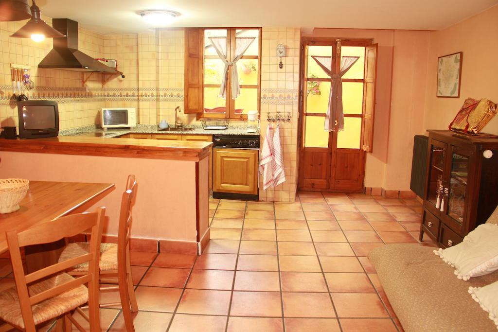 Casa Rural La Torre De Babel Molinaseca Zimmer foto