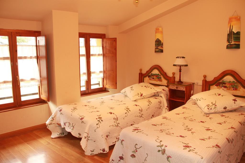 Casa Rural La Torre De Babel Molinaseca Zimmer foto